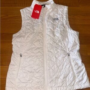 The Northface vest